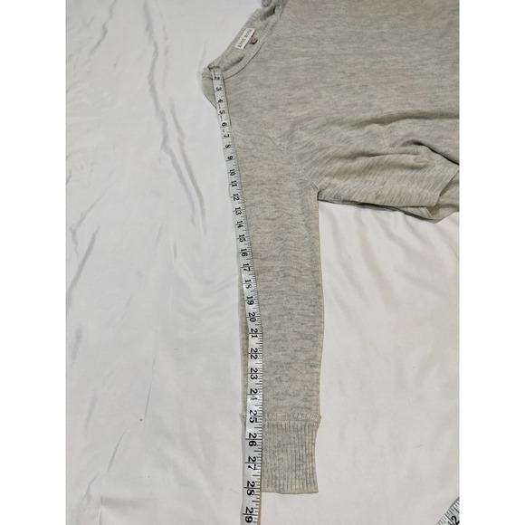 Knox Rose Oversized Shawl Styled Shirt with Long Sleeves/Flowy - Picture 10 of 10